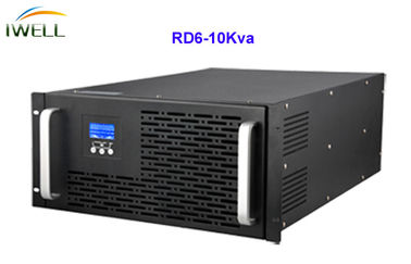 zet het Online UPS Rek 2Kva/3 van Kva Uninterruptible Voeding met de Havens van USB op RJ45