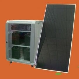 Gemodificeerde sinusgolf 500W 4 × 200AH 12V 1KVA 24V Solar Home UPS DC - AC power inverter