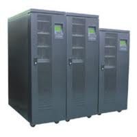 fase 3 + online UPS machtssystemen met lage frekwentie RS232, RS485-interface van N + van G 120kva