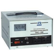 1.5kVA - 60kVA-de regelgeversavr SVC Stabilisator 70 van het machts automatische voltage - 130V en 160 - 250V