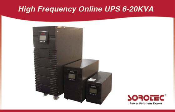 10KVA/de status van 8000W 110V UPS met het laden van huidige waarde aan computer