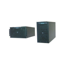 IGBT, PWM, cpu-ontwerp Rek opgezet online UPS 15KVA/12KW 192V gelijkstroom voor Voorzien van een netwerk