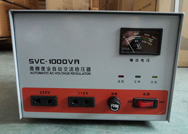 1 Binnen het Voltageregelgever van de de Enige Faseavr Stabilisator van KVA IP20 voor Computer