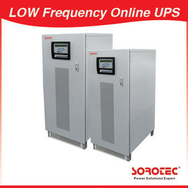 Online Reeks met lage frekwentie 10 - 200KVA met 8KW - in van 160KW 3Ph/uit van de Industrieups