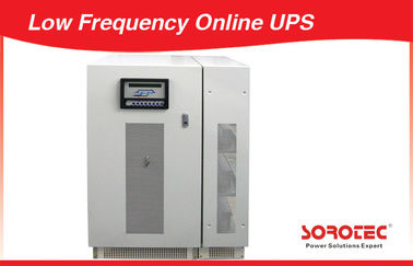 Controle Met lage frekwentie van hoge Machts de Online UPS IP20 DSP voor Industrieel