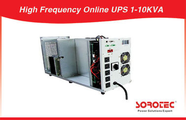 3kVA rek Monteerbaar Online UPS 110V/de Machtsfactor van 220V AC 0,9