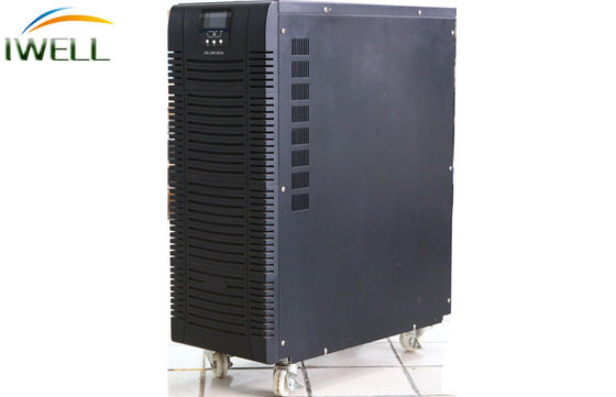 50HZ/60Hz 220V/380V Commerciële UPS Systemen van Hoge Frequentie de Online UPS