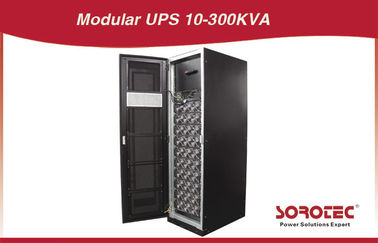 Het slimme Rek zet de Hoge Frequentie Online Modulair UPS 10 van UPS op - 300KVA