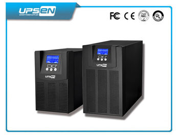 Sinusoïdale Online UPS-Leveranciers 3Kva met 12V 7Ah Batterij voor Servers en Gegevenszalen