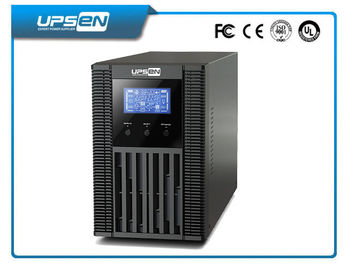 Ware Dubbele Omzettings Hoge Frequentie Online UPS 1000Va/800W met 6 CEI-Afzet