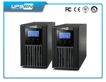 24V de Online UPS Voeding 1000Va van gelijkstroom/800W Grote LCD Vertoning