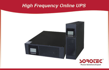 N+X het parallelle Overtolligheids Online Rek zet UPS HP9316C UPS 1KVA, 2KVA, 3KVA, 6KVA, 10KVA op