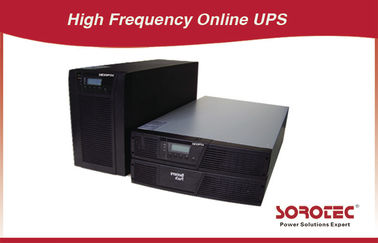 0.9 Output Online Rek Monteerbaar UPS RS232 50/60Hz voor VoIP