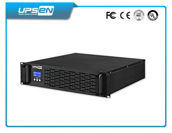 Hoge Frequentie Online PFC Rek Monteerbaar UPS 1KVA/2KVA/3KVA met RS232-Interface