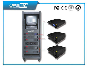 Intelligente 220V/230V/240Vac 6Kva/10Kva-Rek Monteerbaar UPS 50HZ/60HZ