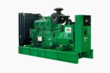 Water Gekoelde Cummins-Diesel Generators 68KW, Automatisch Controlebord