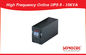 LCD 50Hz/60Hz Hoge Frequentie Online UPS 3KVA/2.1KW voor Bureau