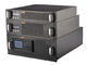 1KVA - 10KVA-het Rek zet LCD van UPS/19 Duim dubbel-Omzetting UPS op