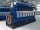 Diesel van de Gensetelektrische centrale Water Gekoelde Generator 11KV 750Rpm
