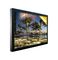 Ultra Hoge Resolutie4k kabeltelevisie LCD Monitor 65 Duim industriële vertoning