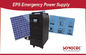 Energie - Ni van UPS van het besparings Zonnehuis Photovoltaic 220V - MH-batterij 70ah