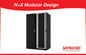 Modulair UPS 0.9 Machtsfactor voor LCD vertoning 12 taal 10-300KVA