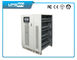 Hoog rendement 200 Kva/160 KW Online UPS Met lage frekwentie met EPO en over Ladingsbescherming