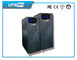 De Systemen 4.8KW van UPS van de hoog rendementigbt PWM 220V Enige Fase/6Kva Online UPS