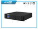 3KVA/6KVA van het Rek de Monteerbare UPS van PWM IGBT Dubbele Omzetting Online UPS PF 0.7/0.8