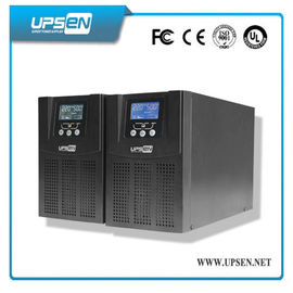 Online dubbel-Omzetting met hoge frekwentie UPS, 1phase en 0.8PF met Draagbare Generator