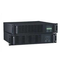 Hoge Frequentie 6kVA/10kVA Rek Opgezet Online UPS 200V/220V/230V AC 50Hz of 60Hz