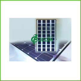 150Wp Photovoltaic Dubbel Glaszonnepaneel/Module met Polyzonnecel