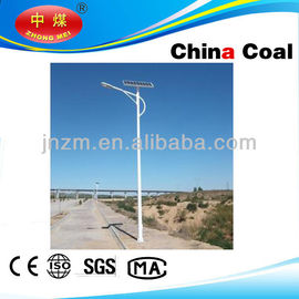 chinacoal Ce-zonnepaneelstraatlantaarn met hoogte - kwaliteit