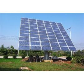 3KW photovoltaic paneel zonnepv die systemen voor vlak dak zonne het rekken systeem opzetten