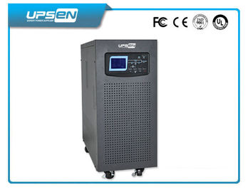 Geen Onderbreking 2 fase 240V/208V/110V UPS 6KVA - 20KVA Online UPS met LCD Vertoning