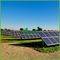 50MW op Photovoltaic Elektrische centrales van de Net Grote Schaal met Aluminiumsteun