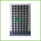 150Wp Photovoltaic Dubbel Glaszonnepaneel/Module met Polyzonnecel
