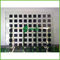 Transparante Dubbele het Glas Monocrystalline Zonnemodule 265 Watts BV/ISO van BIPV
