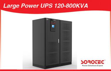 Bezit Datumcentrum en Lokaal gebieds de Reeks 160KVA van UPS van de Netwerkenfunctie/3Ph in/uit 12p/6p