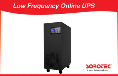 LCD Centrum Met lage frekwentie van vertonings het Online Gegevens UPS 50/60Hz 220V 8KW/12KW