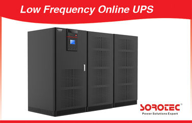Factor 0.9 Online UPS-Reeks Met lage frekwentie 120 van de outputmacht - in van 800KVA 3Ph/uit