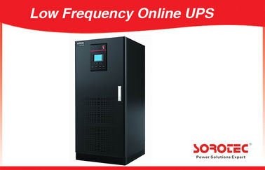 3ph 1.5ln 12p 0.9 Online UPS Met lage frekwentie om elektriciteit in grote sportentrefpunten te verstrekken of ergens anders