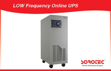 3phase 60Hz 10KVA/8KW Online UPS Met lage frekwentie voor Bankwezen