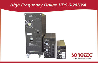 220V/230V/van 240VAC Hoge Frequentie Online Uninterruptable Voeding