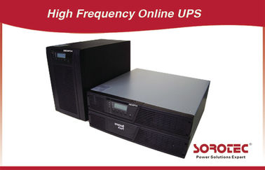 SNMP-het rek van kaartusb zet online UPS met 1KVA/900W, 2KVA/1800 W, W op 3KVA/2700
