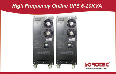 50/60Hz Hoge Frequentie online met 10 - 20KVA voor Computercentrum