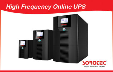 Hoge Frequentie Online UPS 1KVA - 20KVA met Elegant LCD Ontwerp