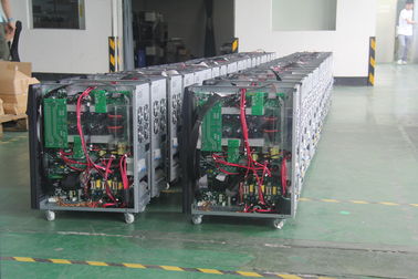 Hoge Frequentie Online UPS Enige 1KVA aan in van 20KVA 1Ph/1Ph UIT & 3Ph in/1Ph UIT