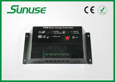 20a 12V 24V PWM-de lastencontrolemechanisme van de zonnepaneelregelgever met LEIDENE vertoning