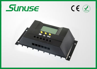 30a 12V/24V pwm zonnelastencontrolemechanisme voor Streetl ight/Zonnehuissystemen